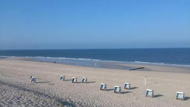 Gartenwohnung-landhaus-tadsen Appartement